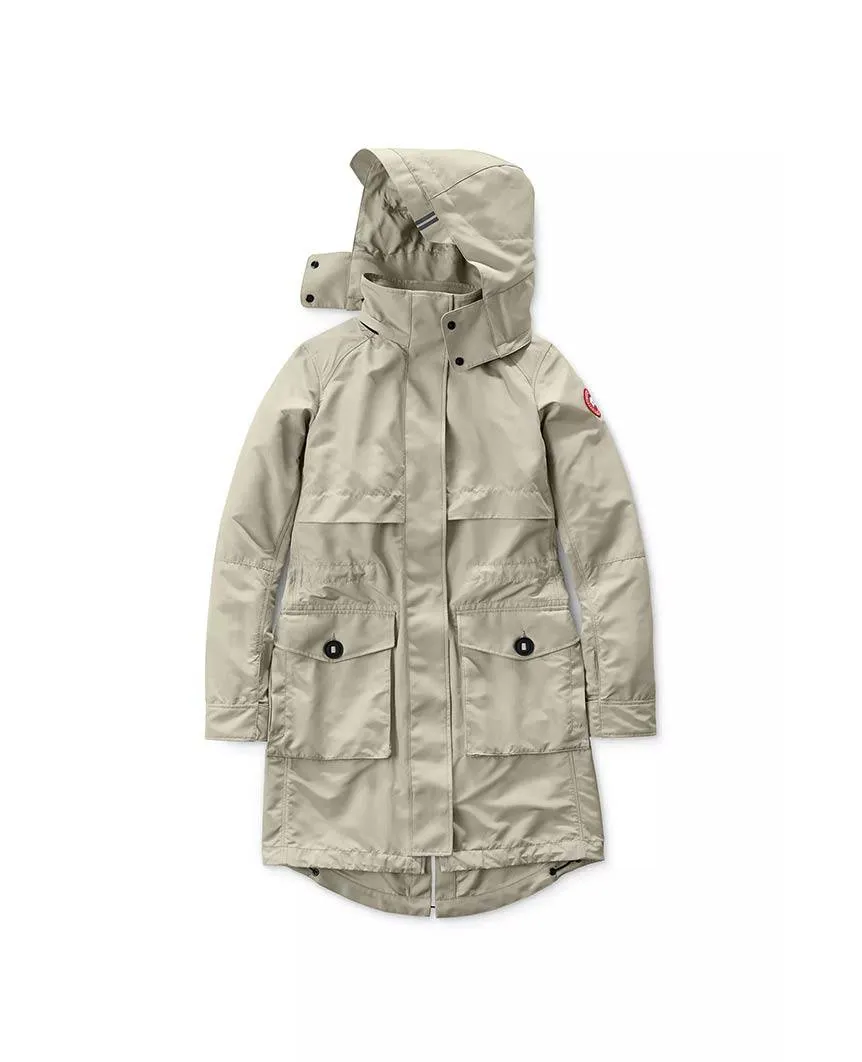 Cavalry Trench Desert Womens