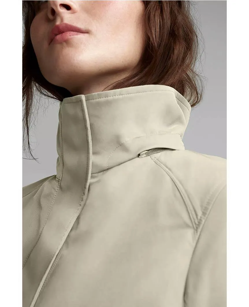 Cavalry Trench Desert Womens