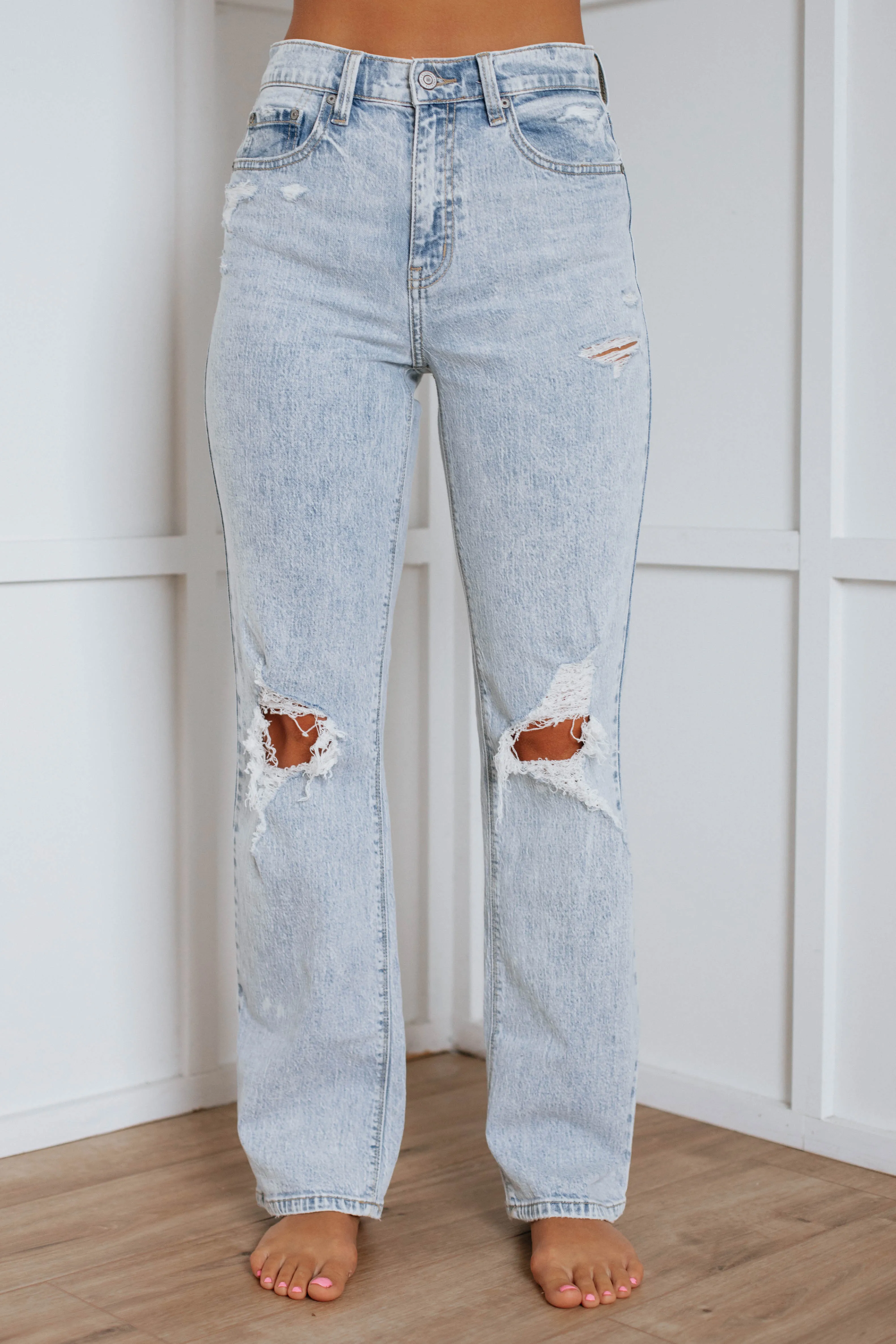 Codi 90's Eunina Dad Jeans - Insider