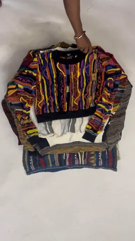 Coogi style sweaters 20 pcs (B27)
