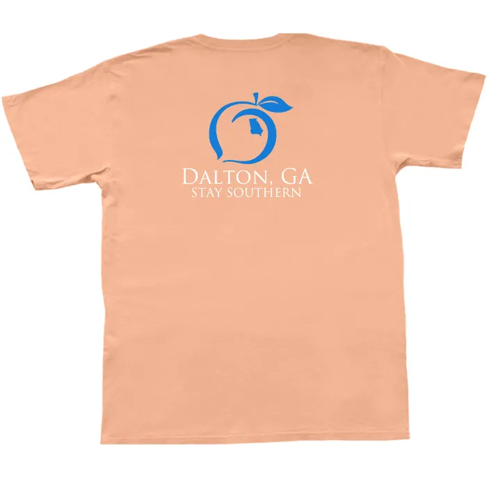 Dalton, GA Short Sleeve Hometown Tee