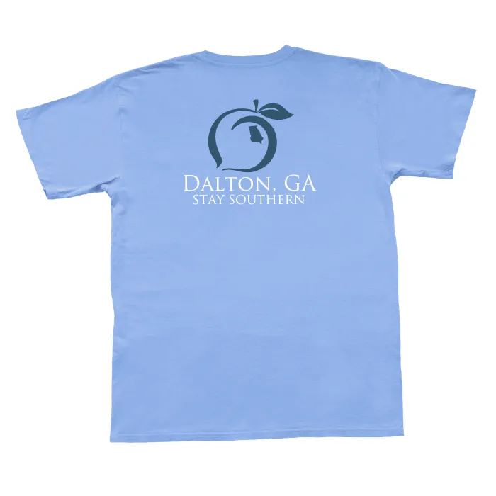 Dalton, GA Short Sleeve Hometown Tee