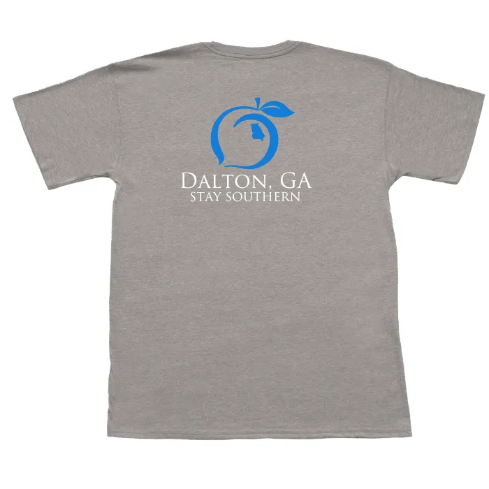 Dalton, GA Short Sleeve Hometown Tee