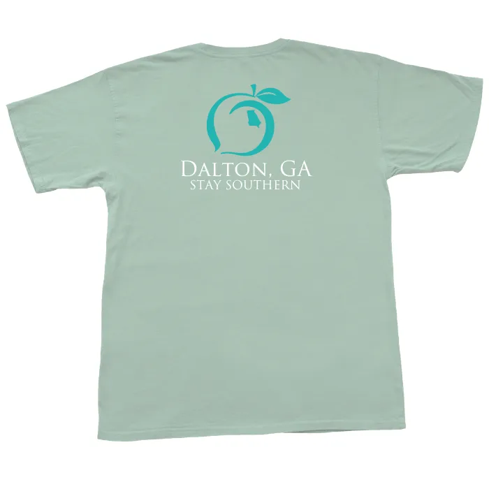 Dalton, GA Short Sleeve Hometown Tee