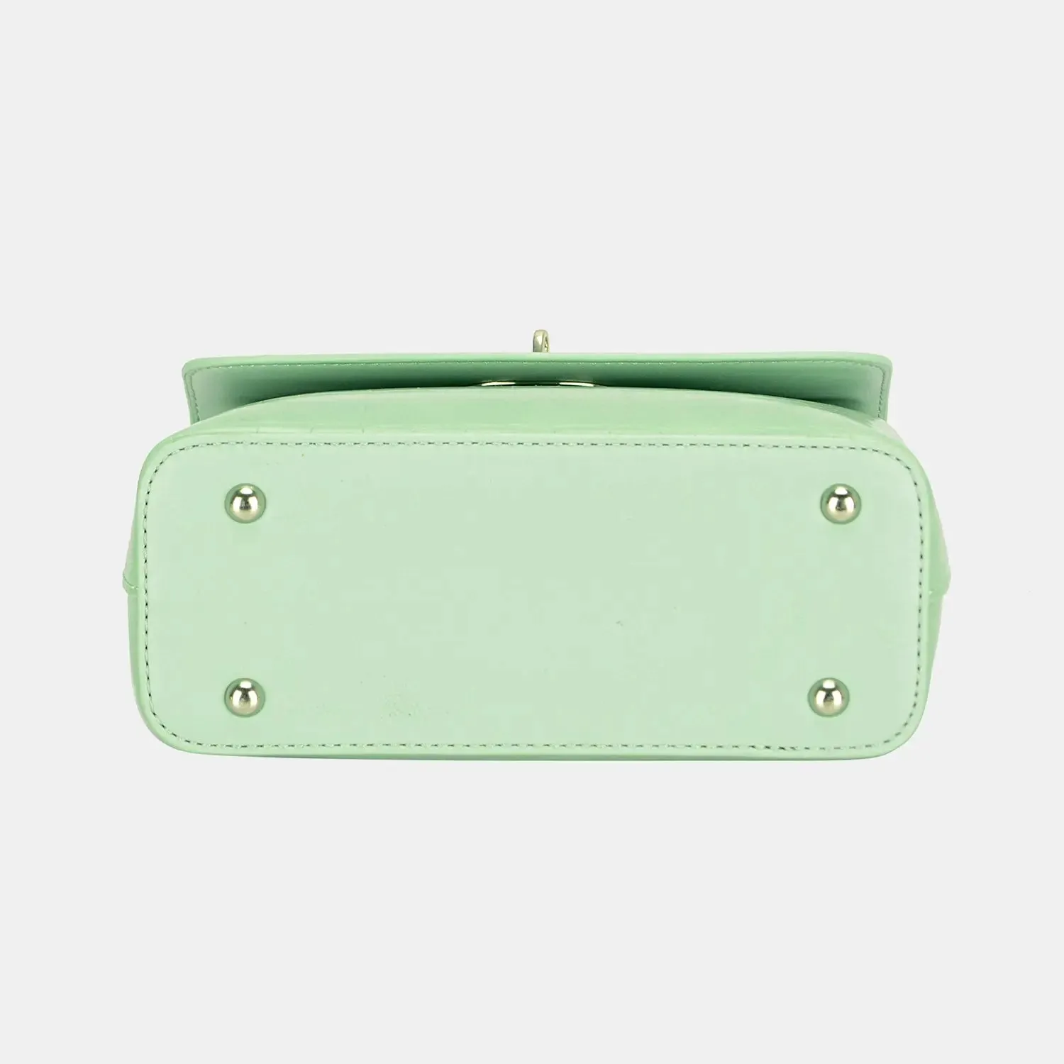 David Jones Texture PU Leather Handbag