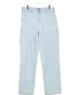 Dickies Blue Madison Double Knee Denim Jeans W30