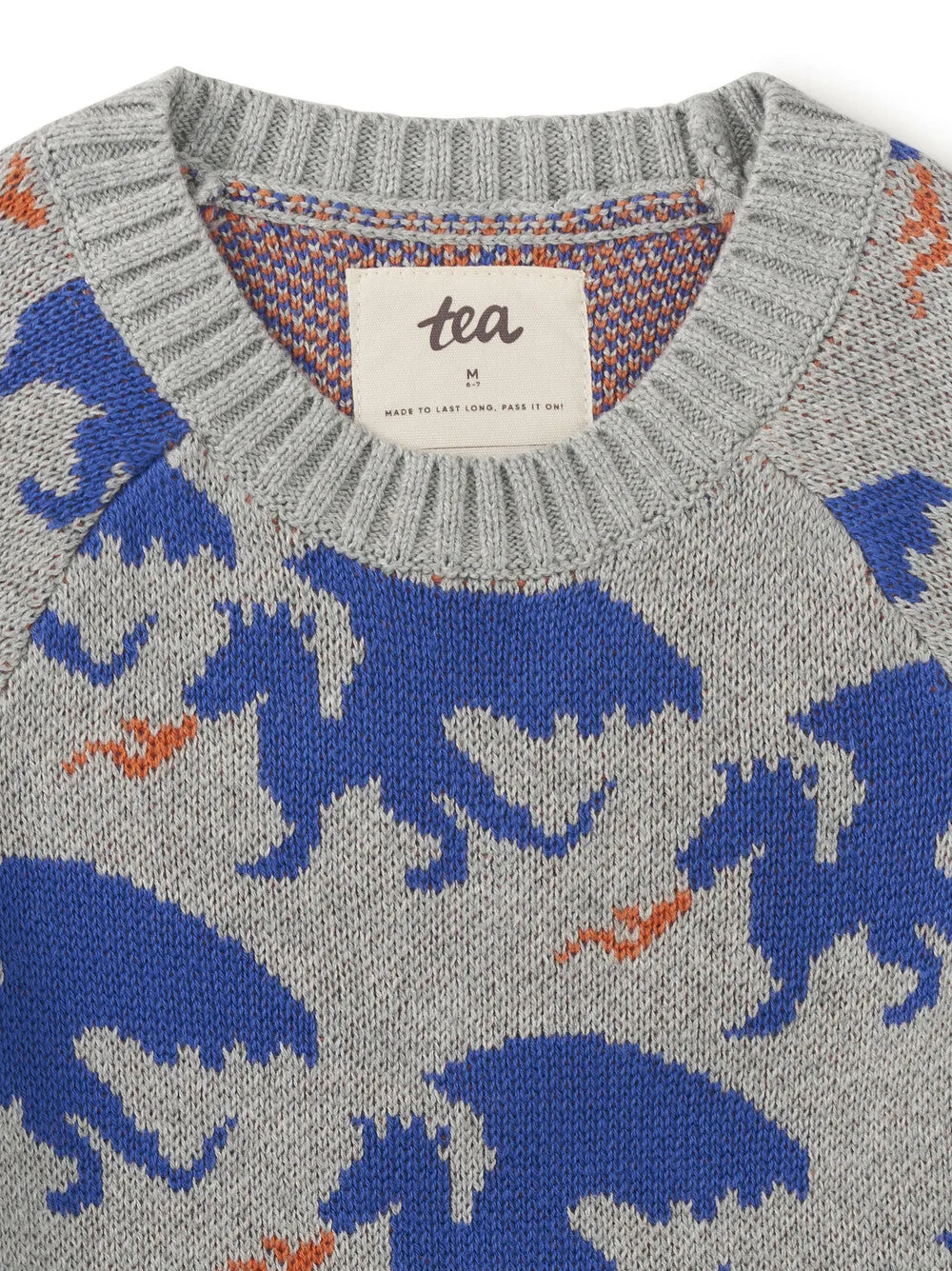 Dragon Sweater - Evren Dragon by Tea Collection - FINAL SALE