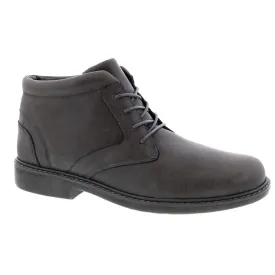 Drew Men's Bronx Ankle Boots Grey