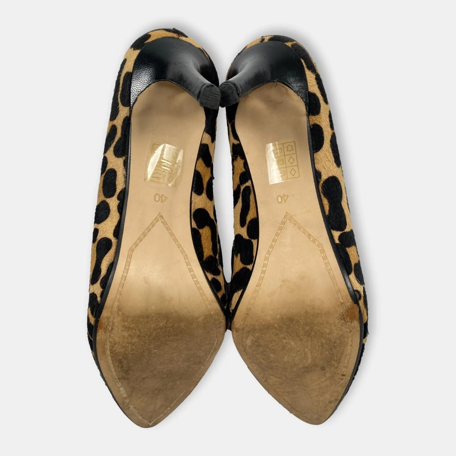 Dune Heels