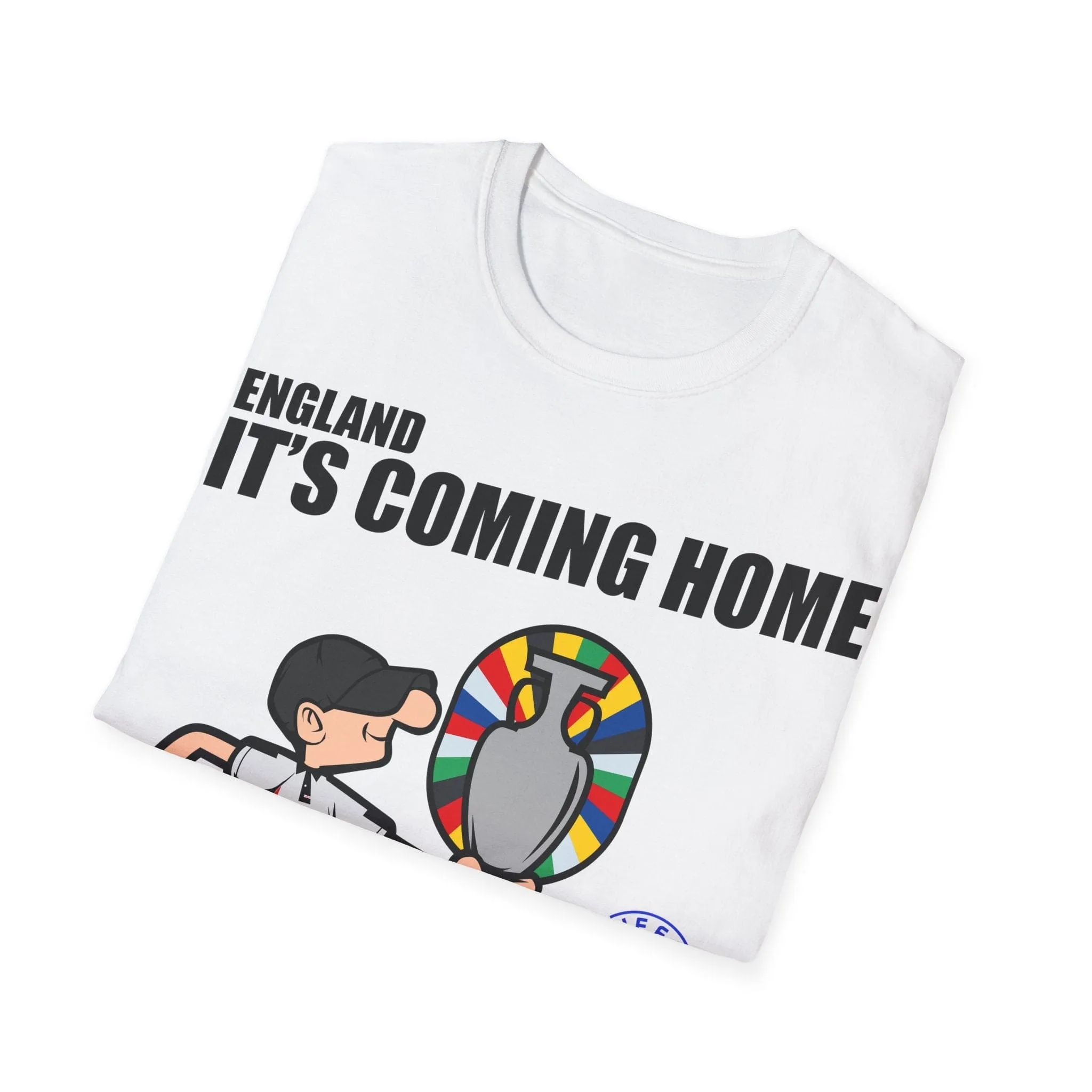 Euro 2024 T-Shirt