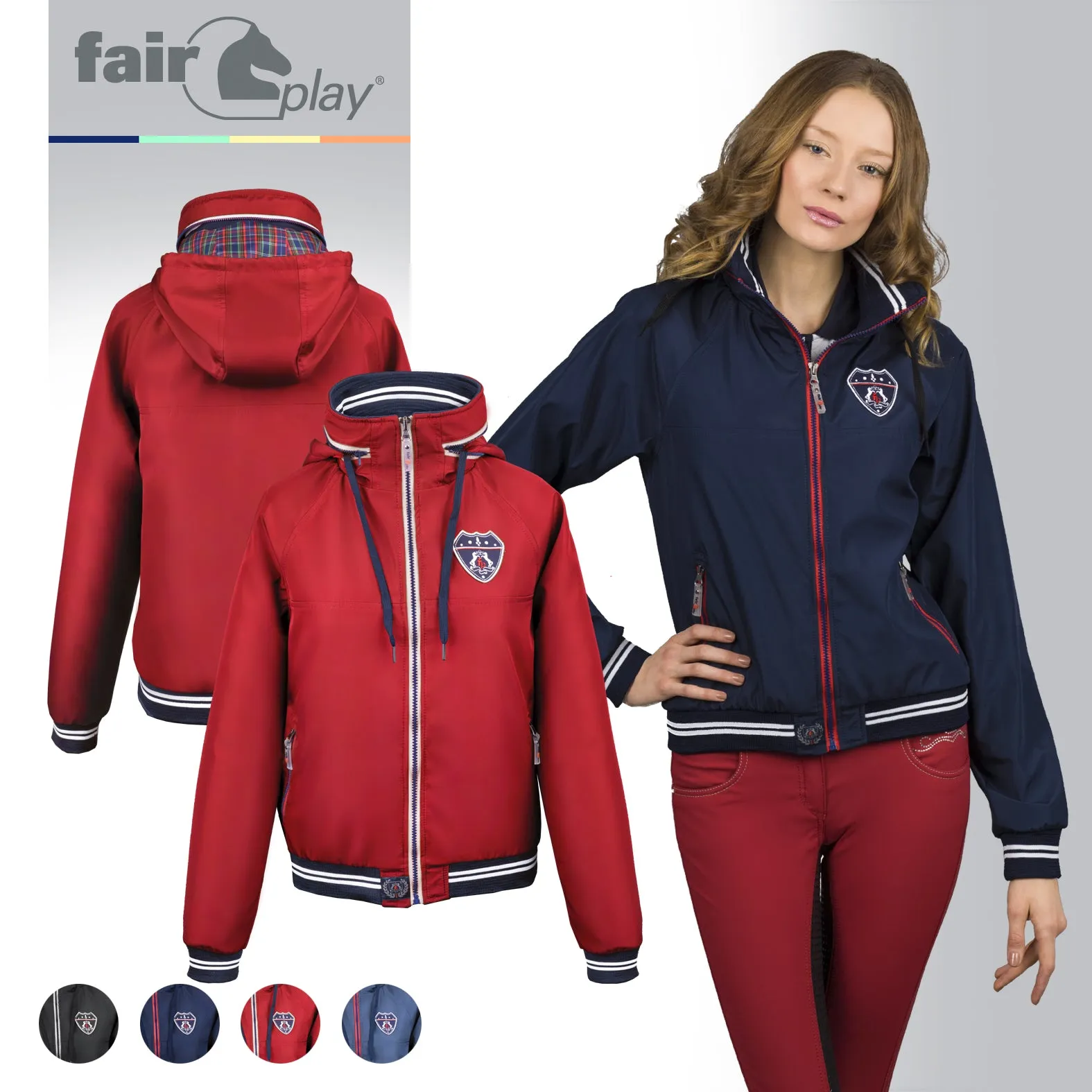 FairPlay Lipari Ladies Jacket