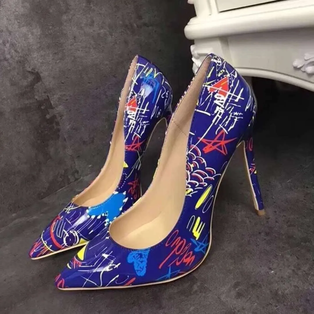 Faith  Sexy Damen Pumps mit Hohem Absatz