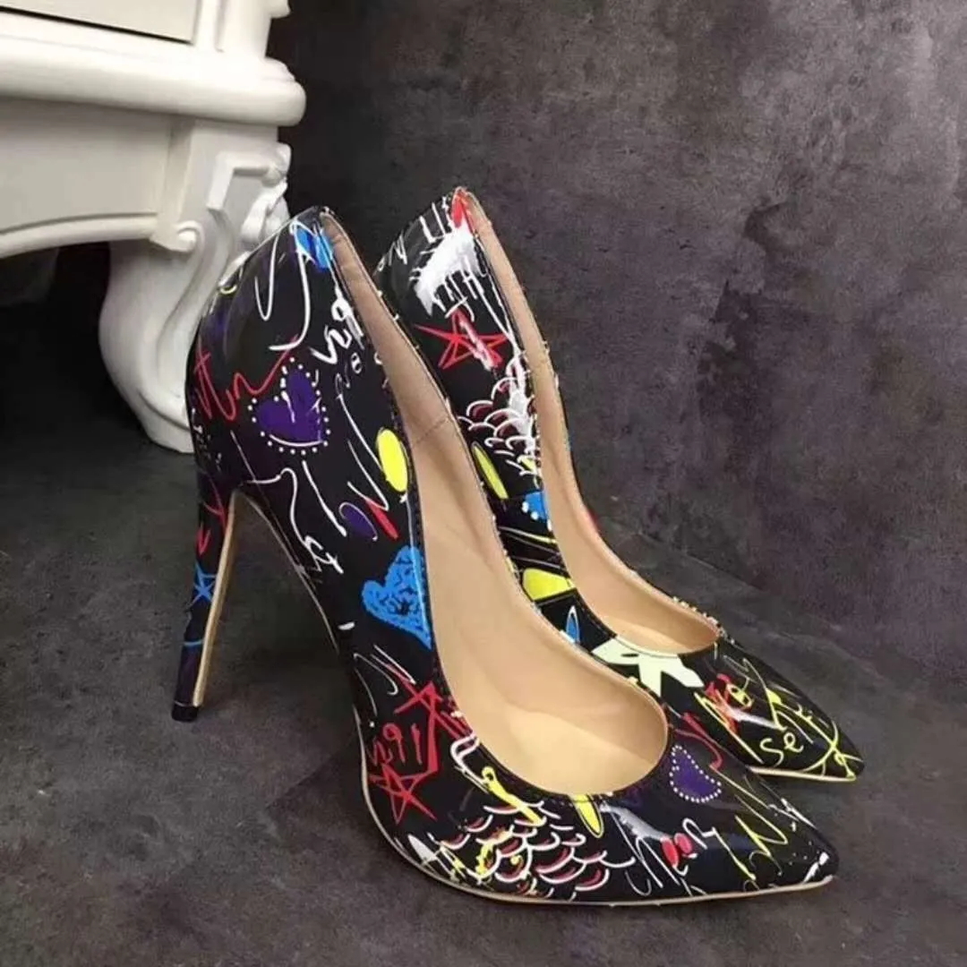 Faith  Sexy Damen Pumps mit Hohem Absatz