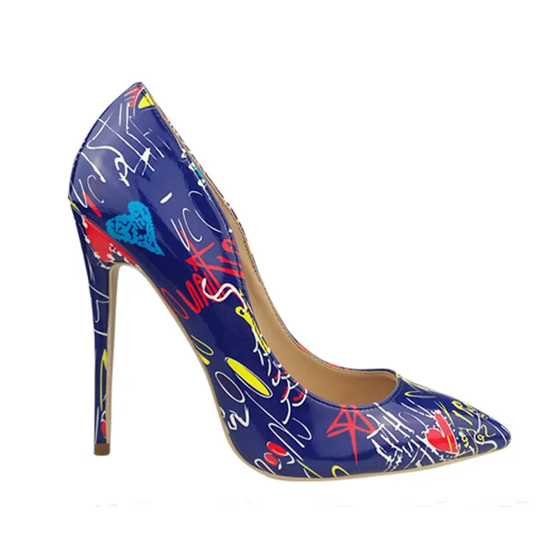 Faith  Sexy Damen Pumps mit Hohem Absatz