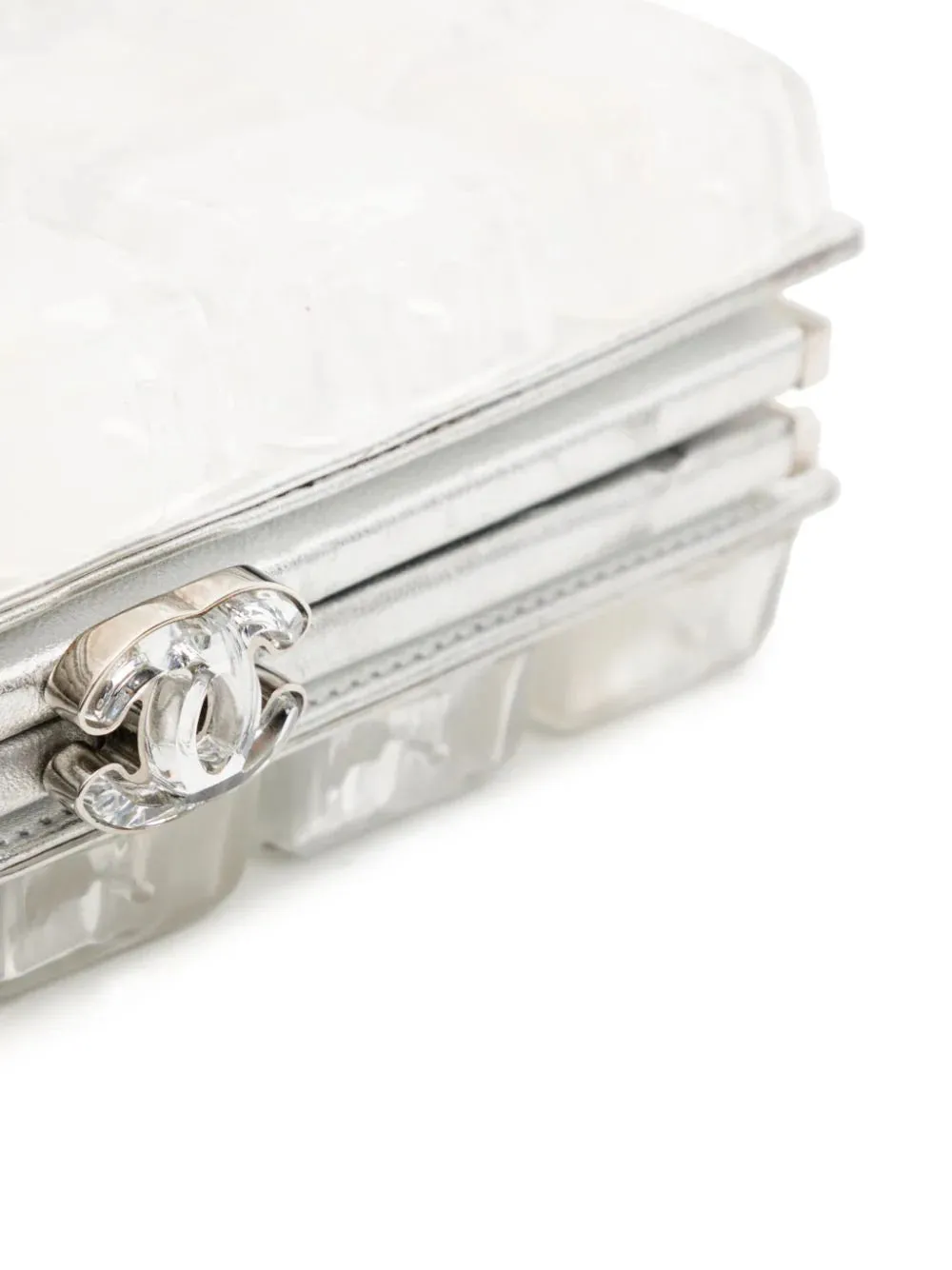 Fall/Winter 2010 Limited Edition Ice Cube Minaudière