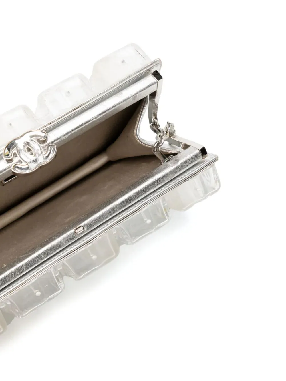 Fall/Winter 2010 Limited Edition Ice Cube Minaudière