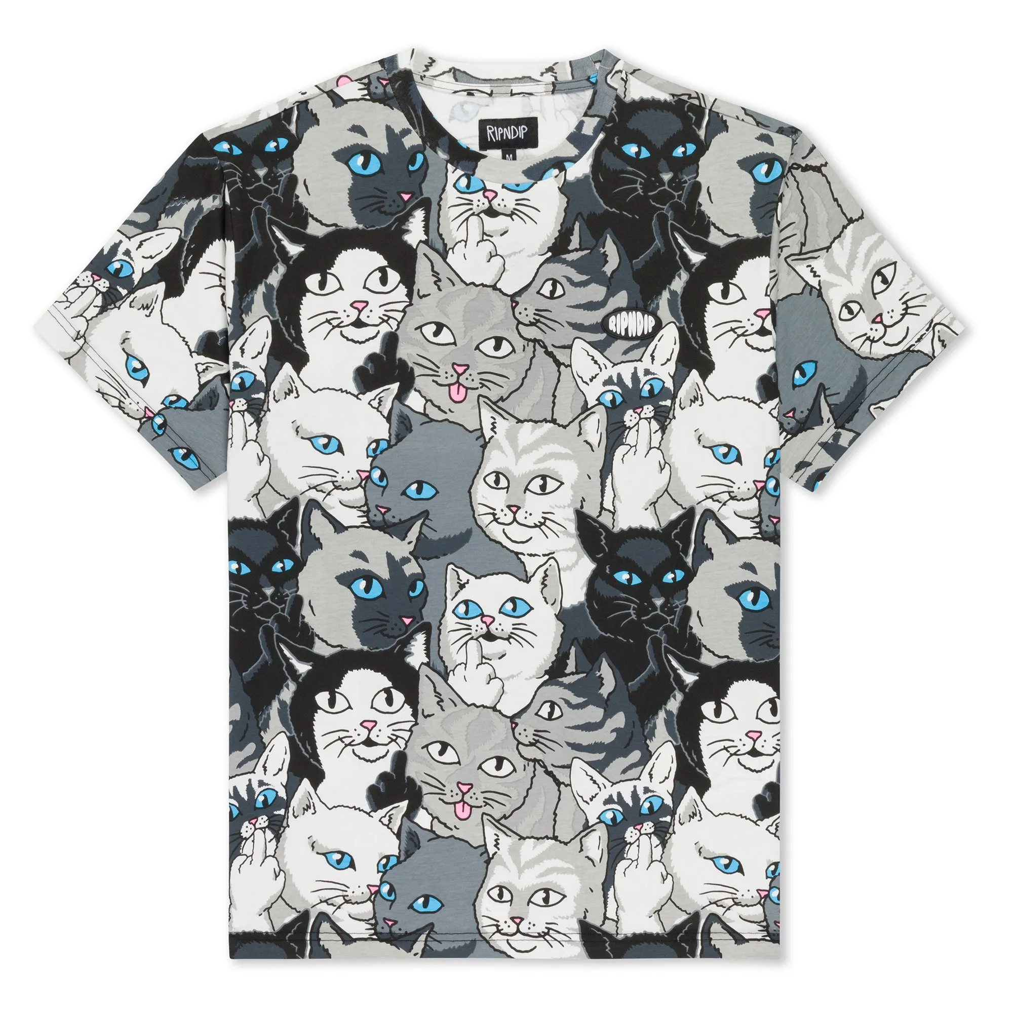 Family Tree Short Sleeve Tee (Black)