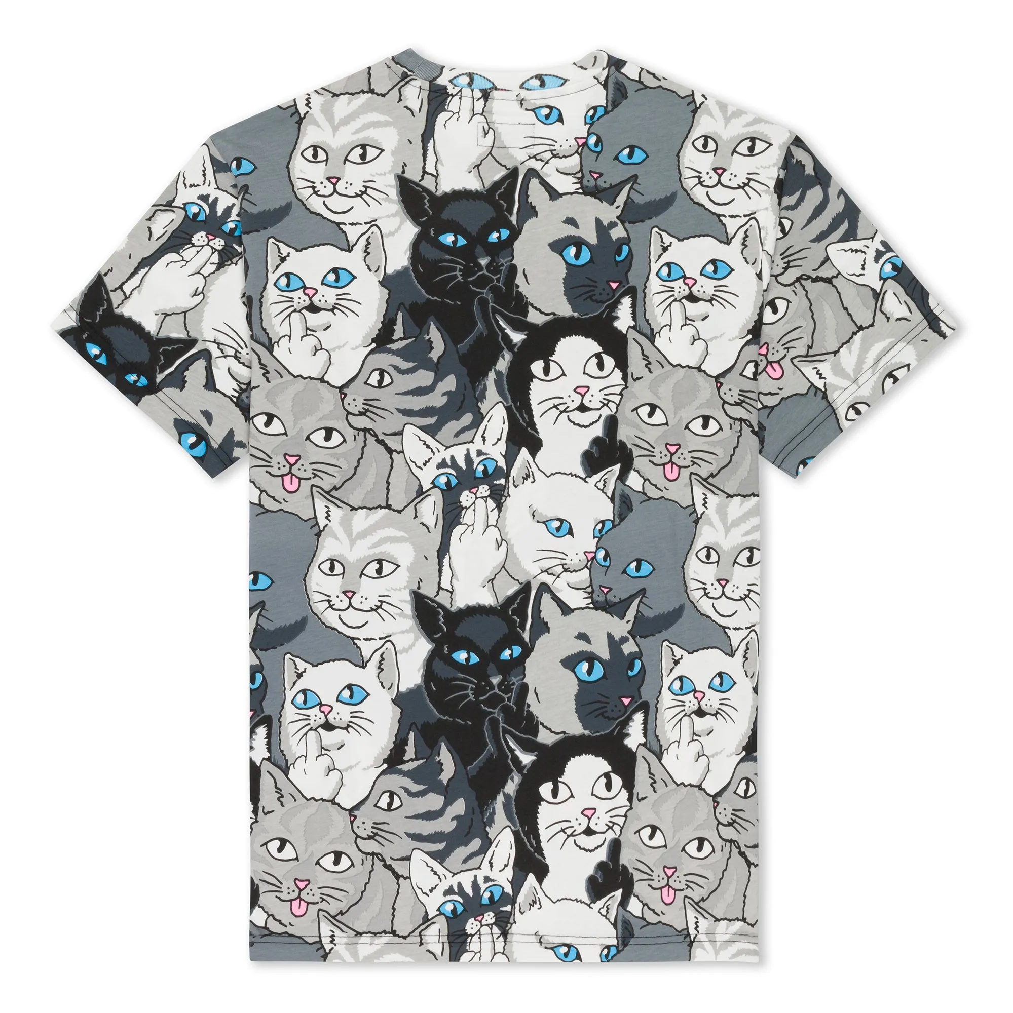Family Tree Short Sleeve Tee (Black)