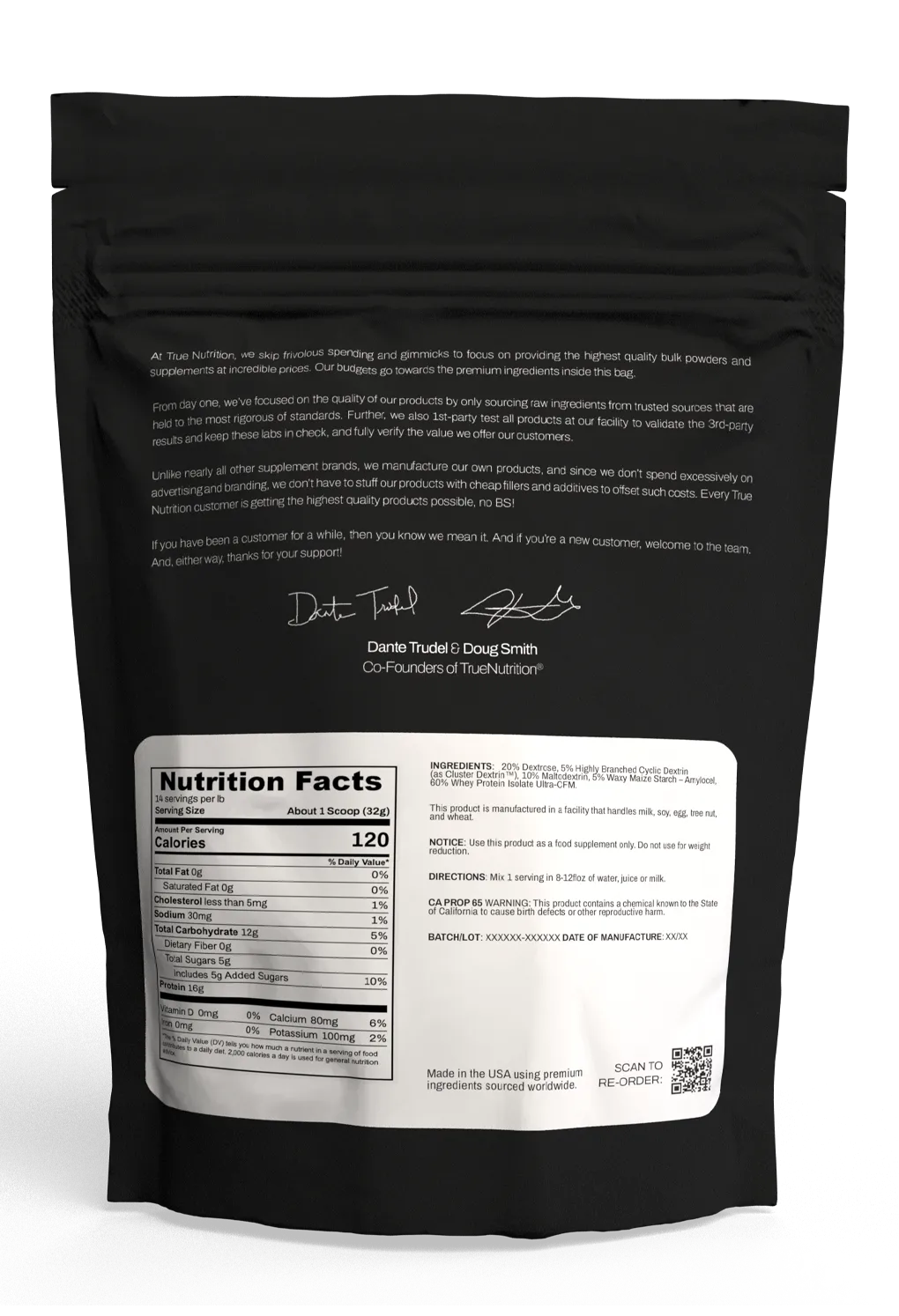 Female Post-Workout Formula (1lb.)