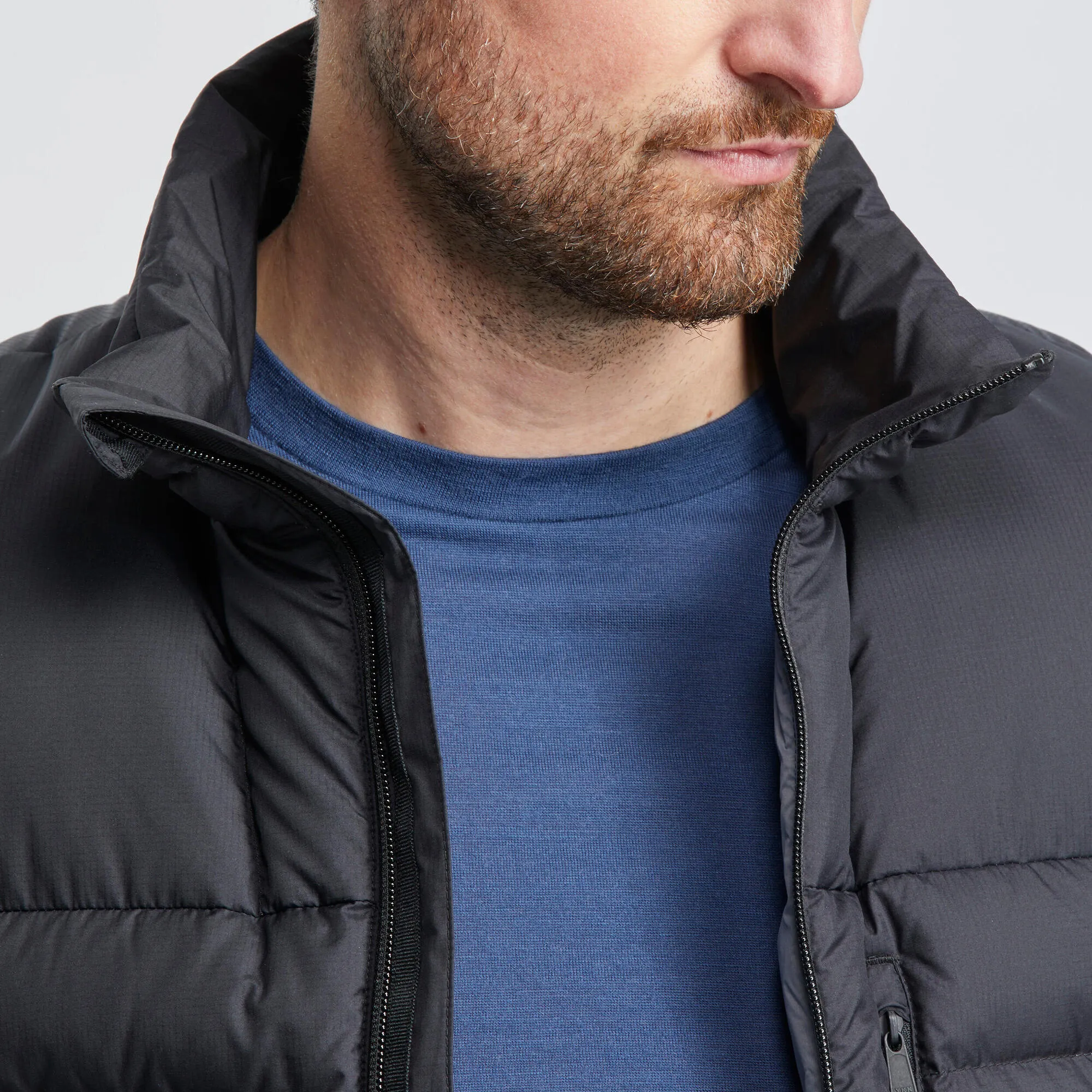 Forclaz Men's MT500 Down Puffer Vest