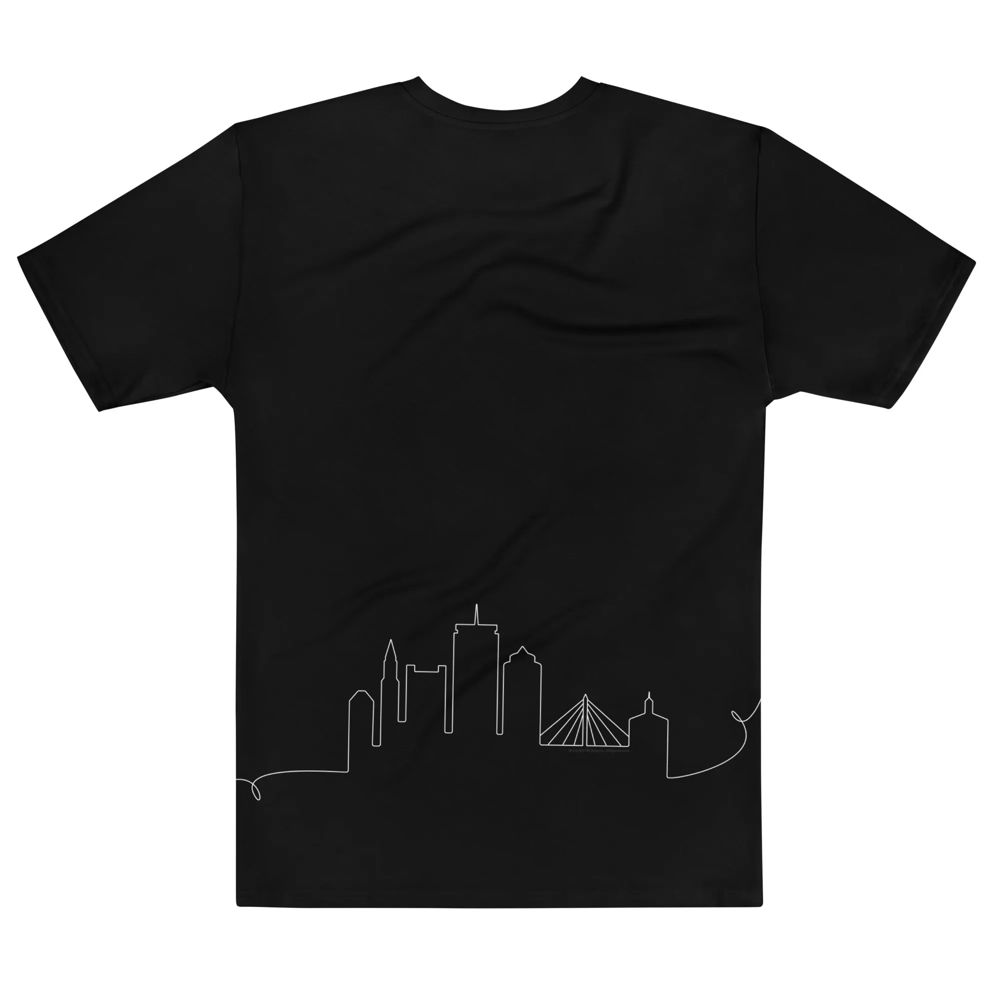 Frasier Cityscape T-shirt