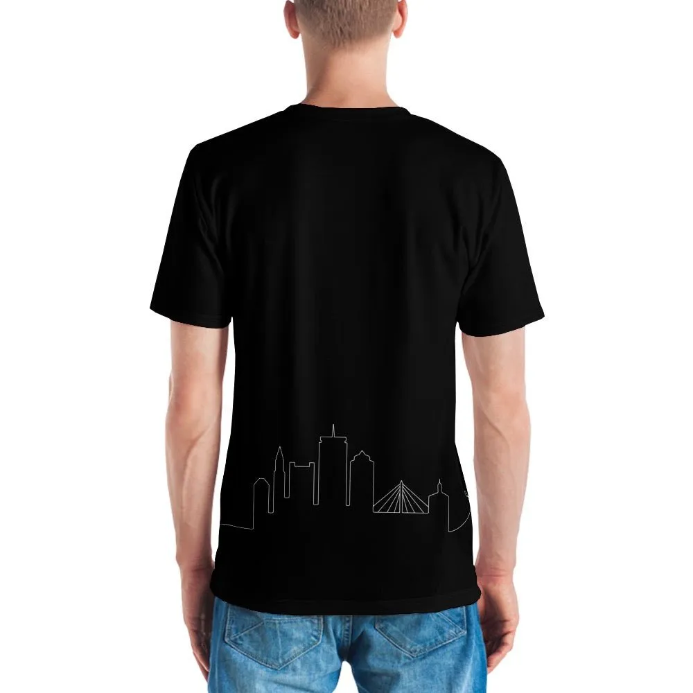 Frasier Cityscape T-shirt