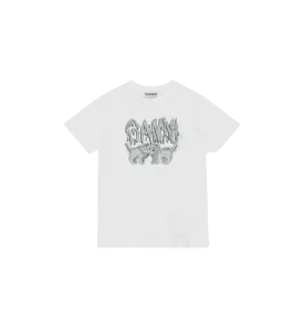 GANNI Love Cats Relaxed T-shirt