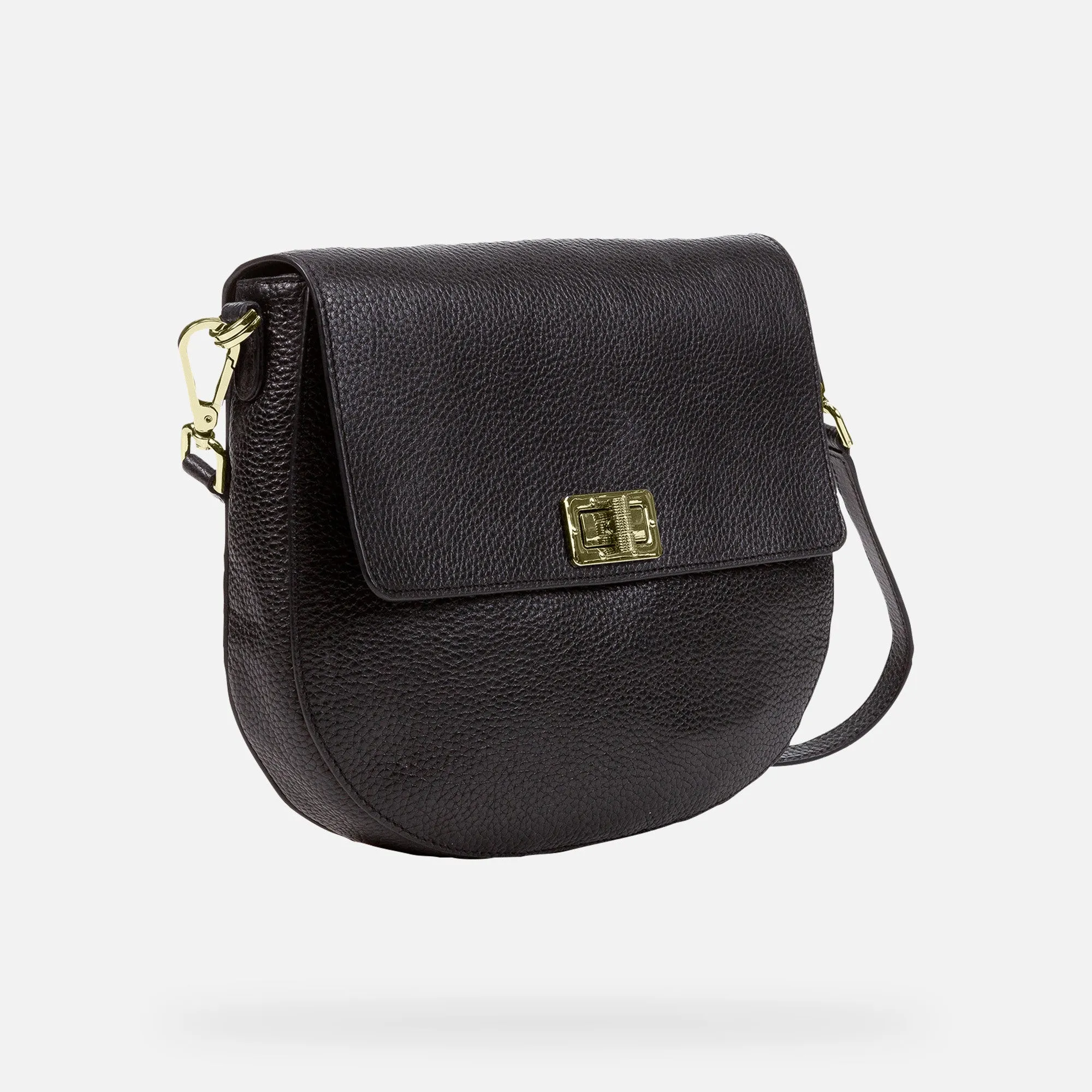 Geox Flavie Ladies Leather Bag
