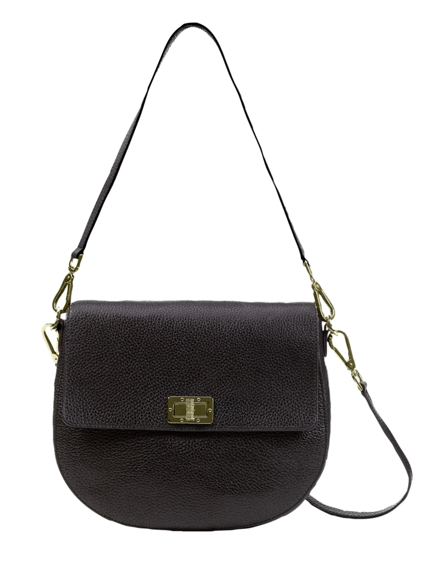 Geox Flavie Ladies Leather Bag