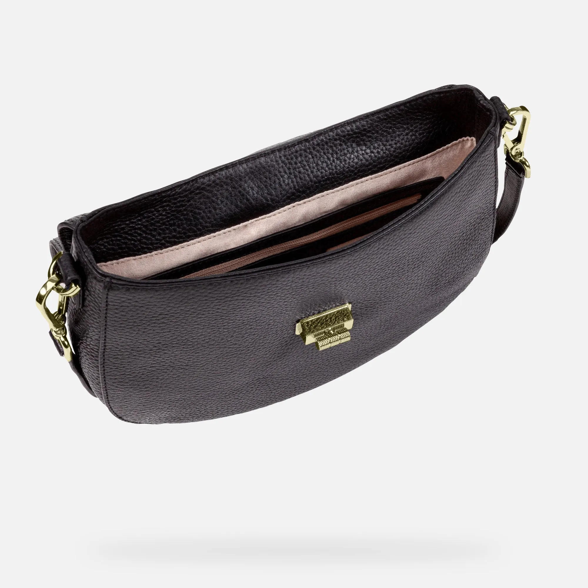 Geox Flavie Ladies Leather Bag