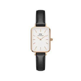Gold Daniel Wellington Quadro Pressed Sheffield Women's Watch