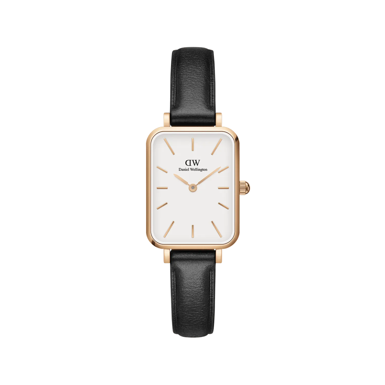 Gold Daniel Wellington Quadro Pressed Sheffield Women's Watch