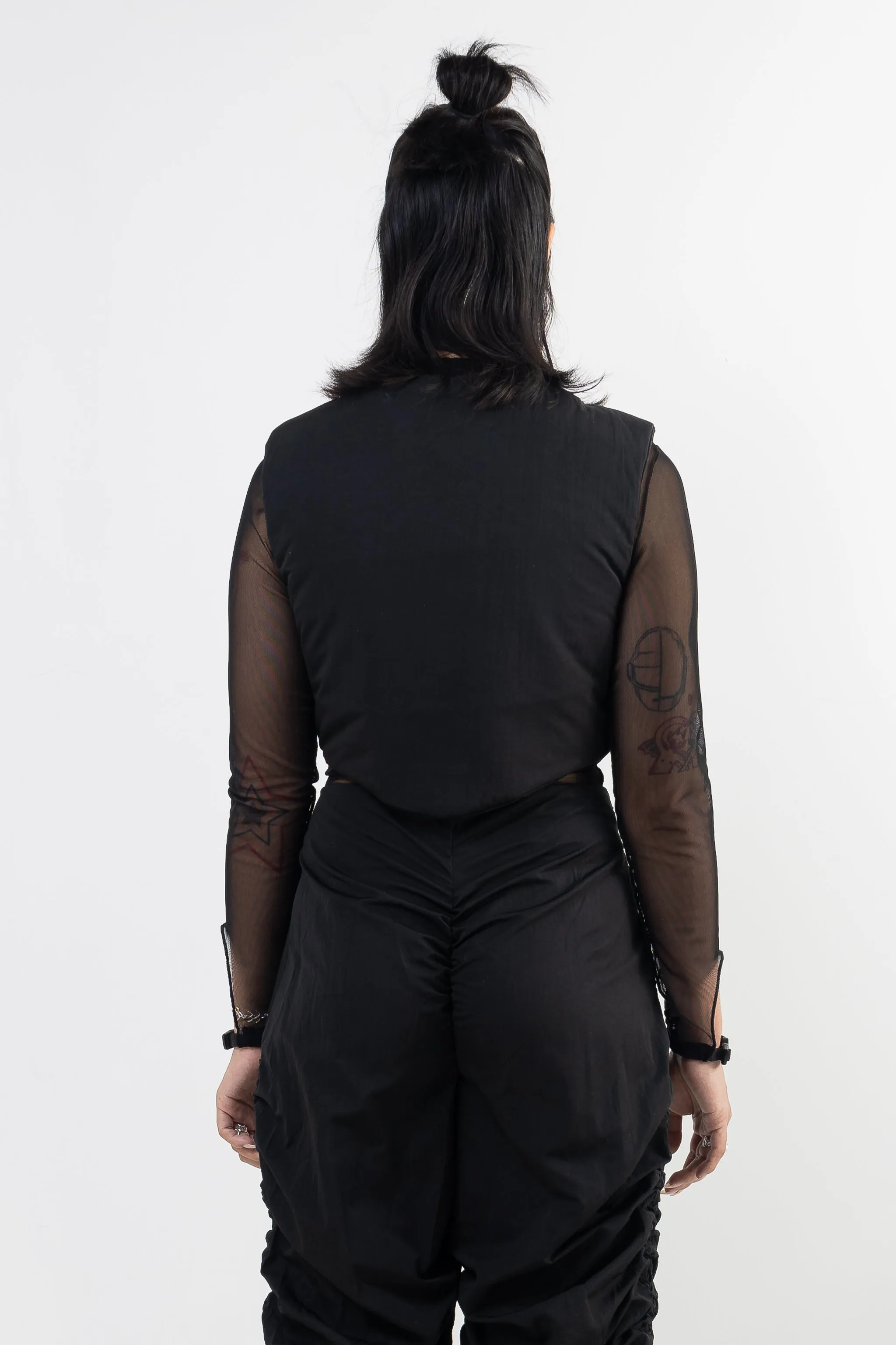 HIVE PUFFER VEST