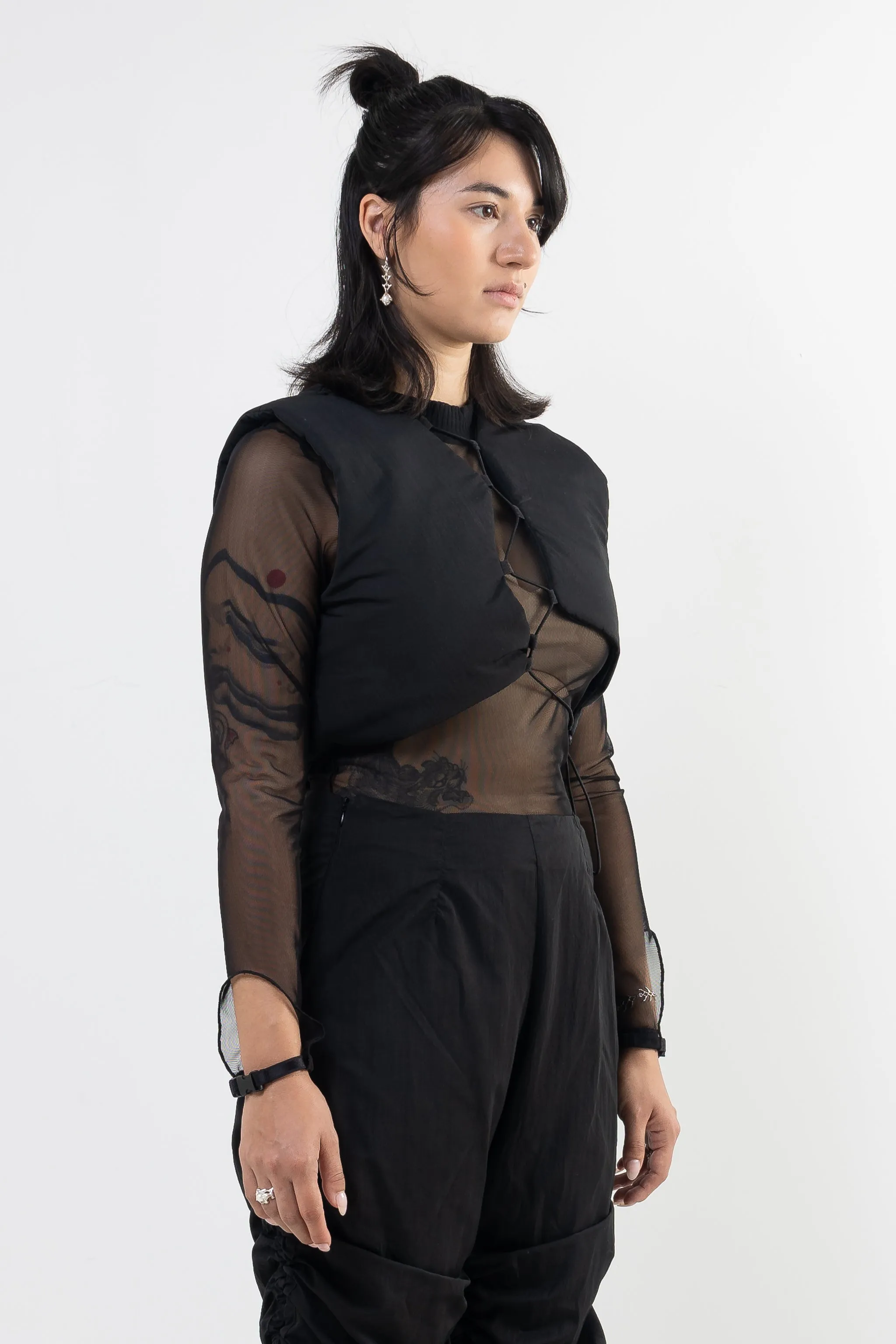 HIVE PUFFER VEST