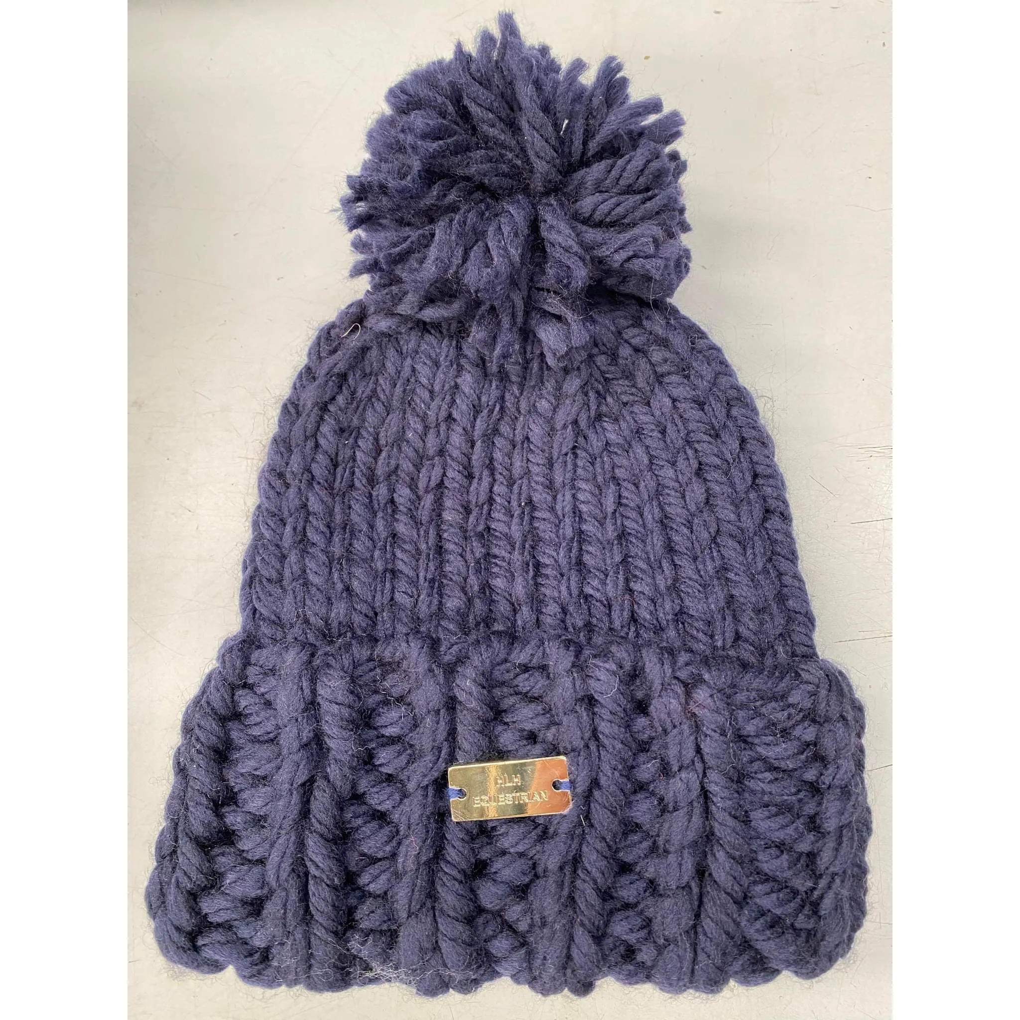 HLH Equestrian Apparel NEW Winter Beanie
