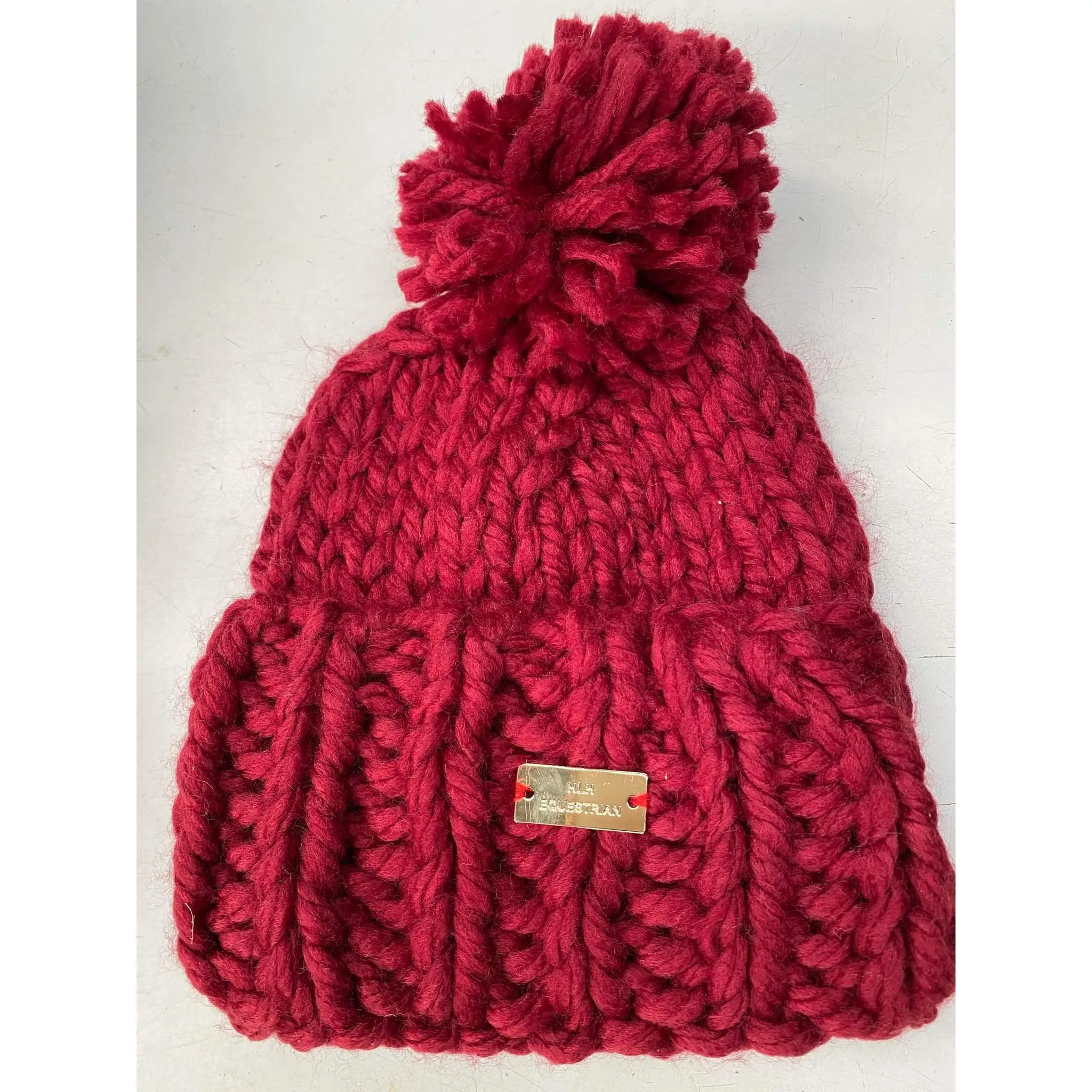 HLH Equestrian Apparel NEW Winter Beanie
