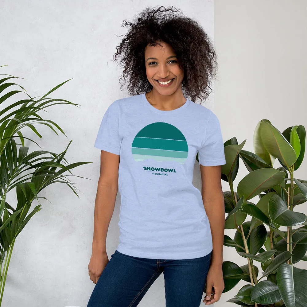 Horizon Ladies T-Shirt