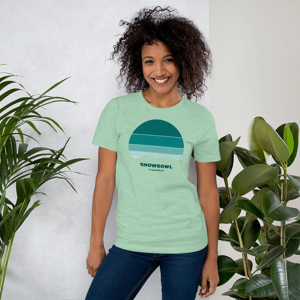 Horizon Ladies T-Shirt