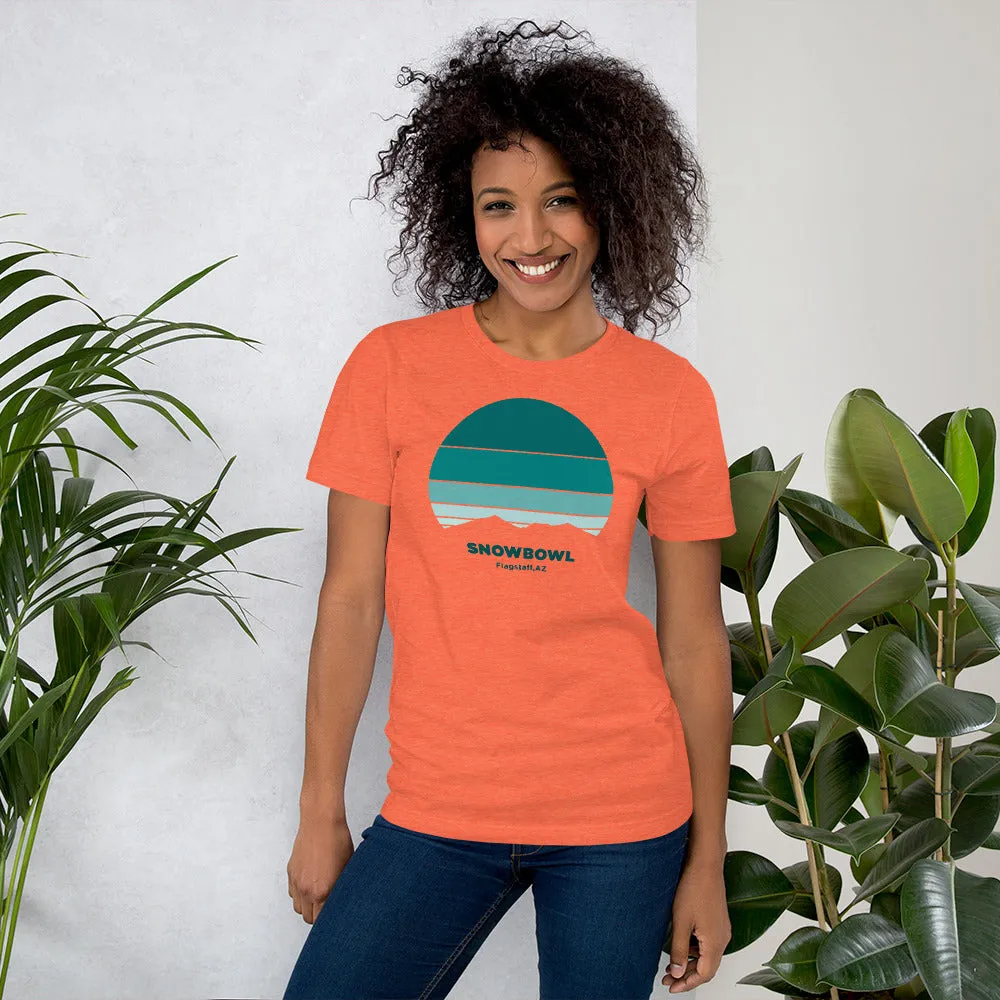 Horizon Ladies T-Shirt