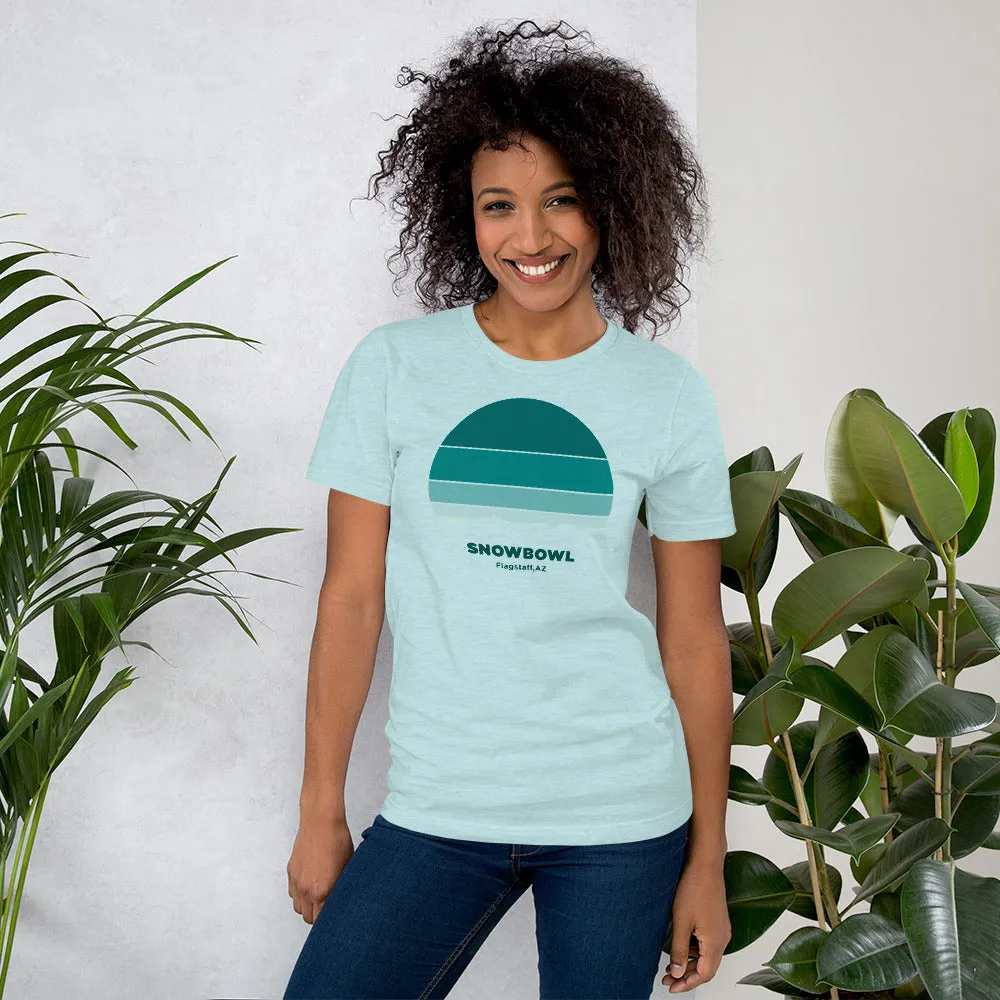 Horizon Ladies T-Shirt