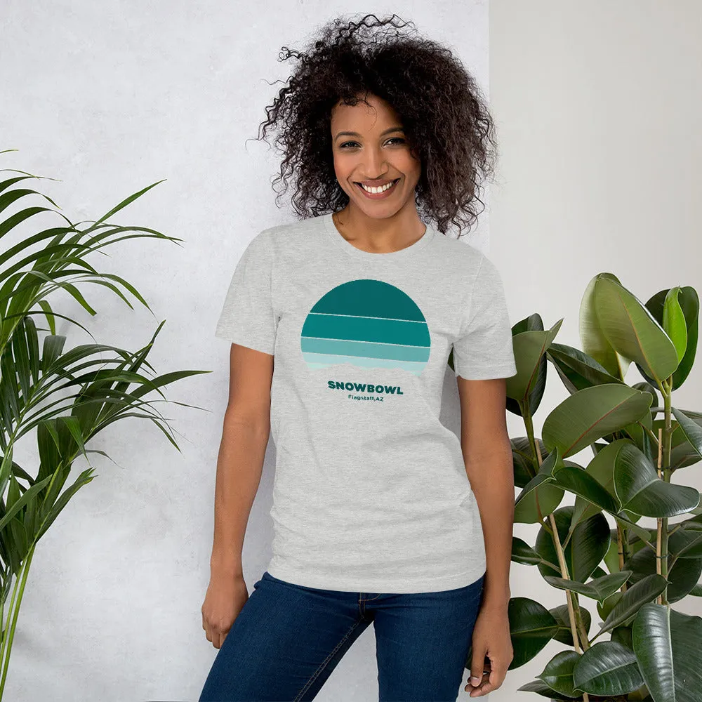 Horizon Ladies T-Shirt