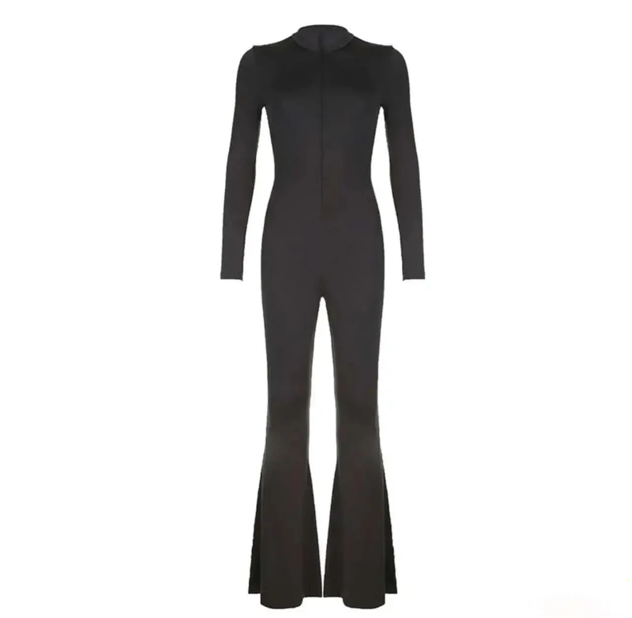 Jumpsuit Sports Workout Gray Pants