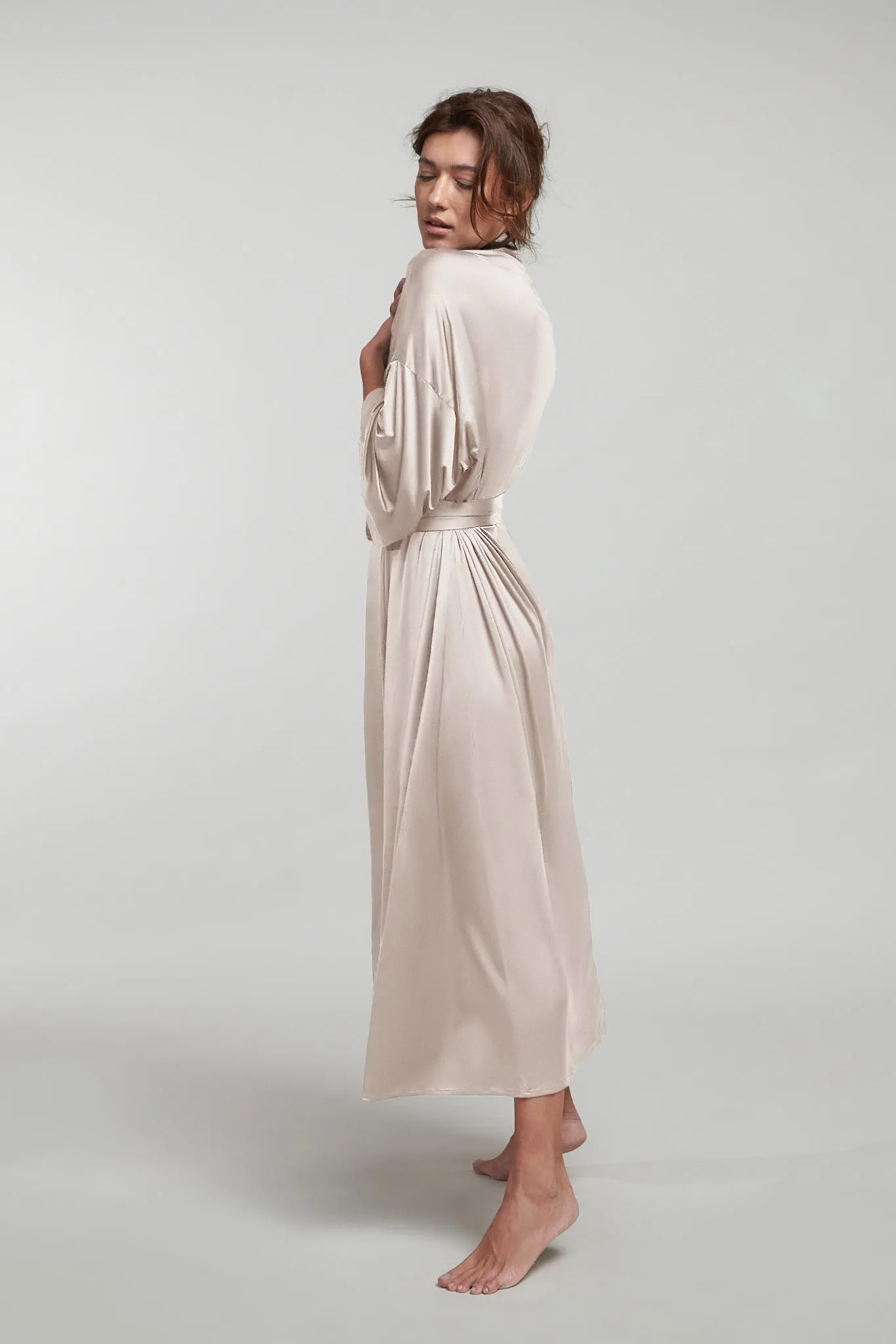Kelly Kimono Maxi Classic - Champ