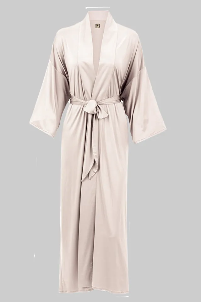 Kelly Kimono Maxi Classic - Champ