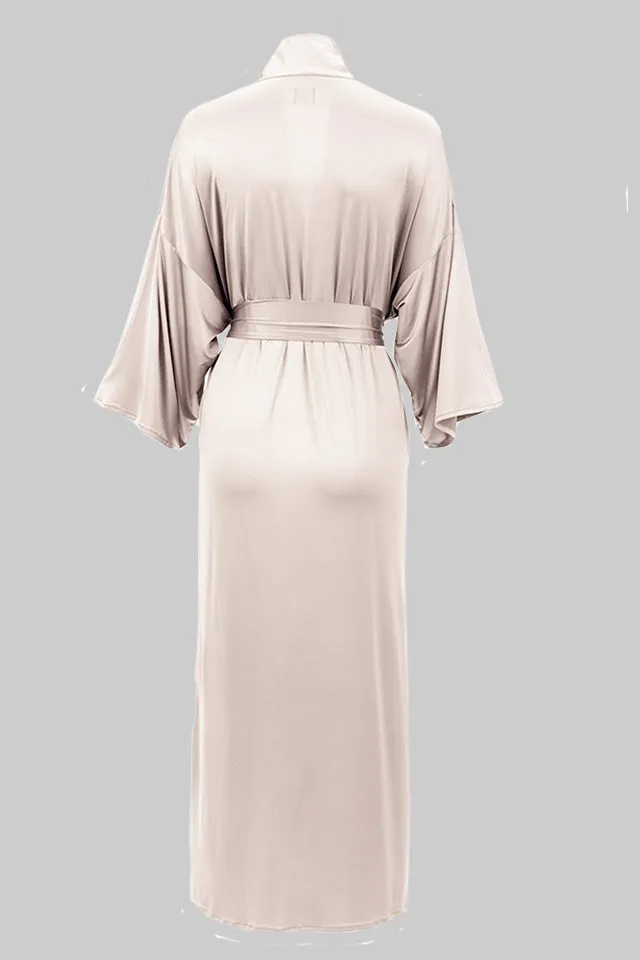 Kelly Kimono Maxi Classic - Champ