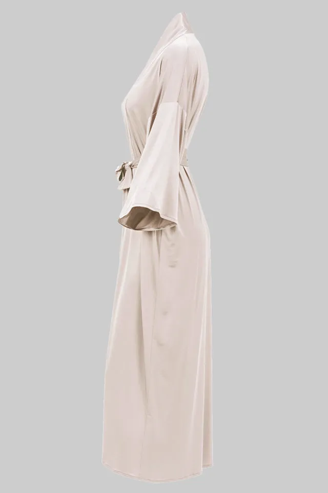 Kelly Kimono Maxi Classic - Champ