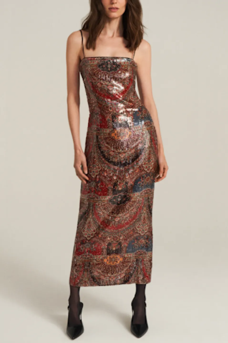 Leda Dress