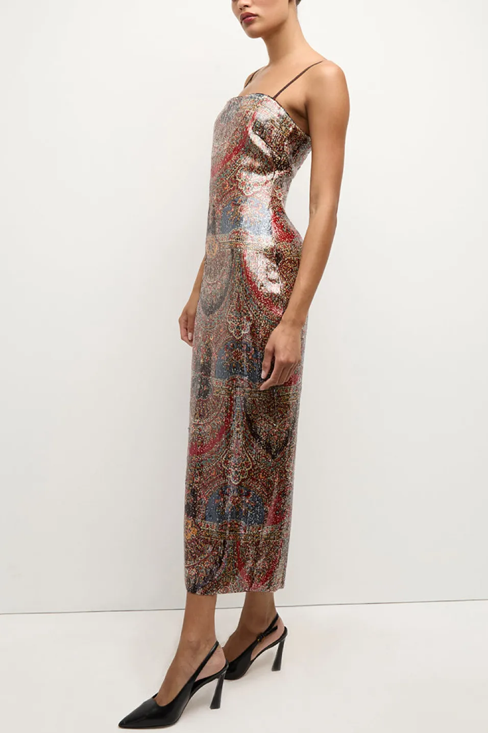 Leda Dress