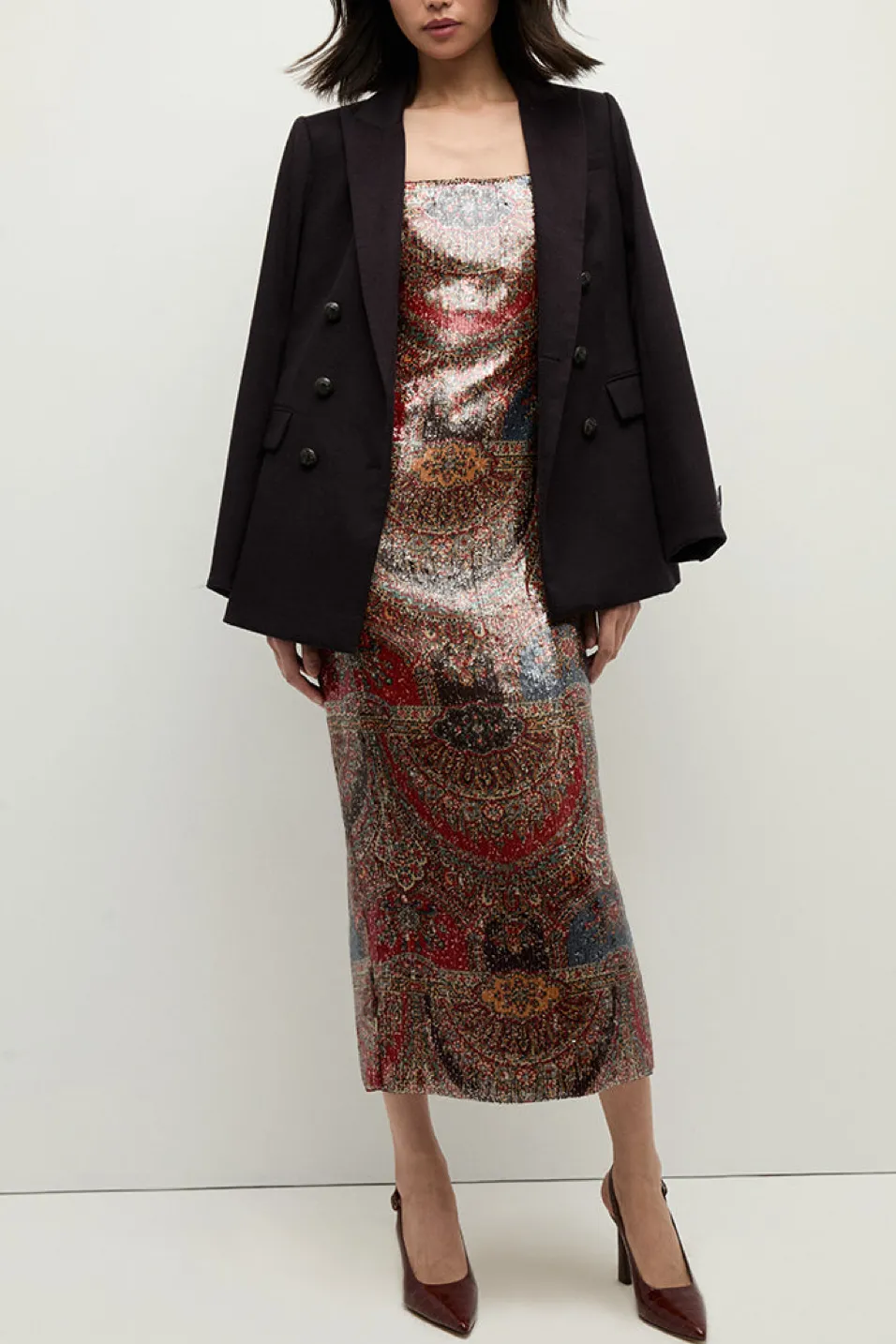 Leda Dress