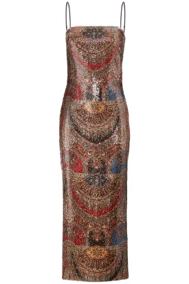 Leda Dress
